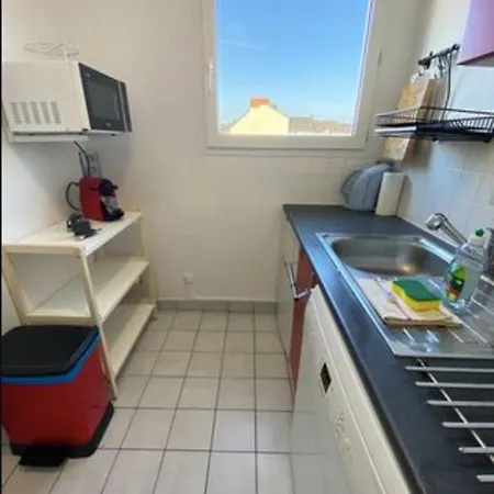 Apartment With Balcony For 4 *
