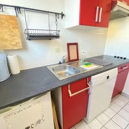 With Balcony For 4 Apartment