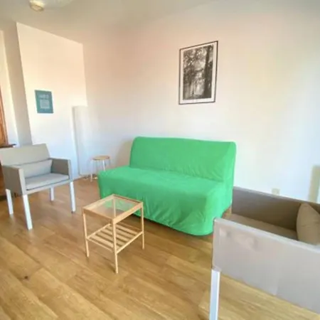 With Balcony For 4 * Nantes